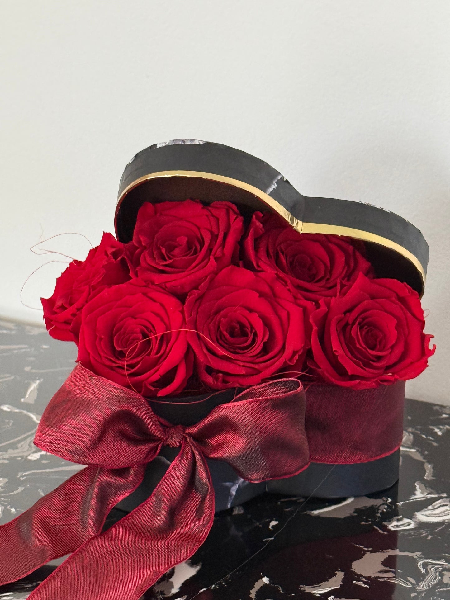 Caja de flores Dojran