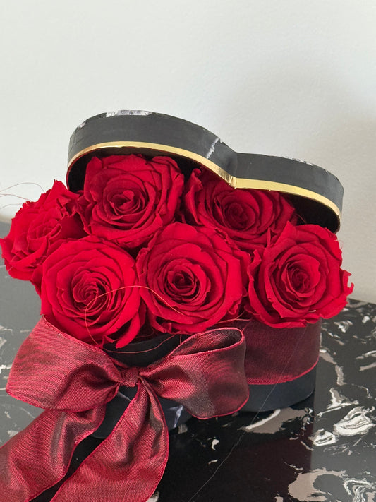 Caja de flores Dojran