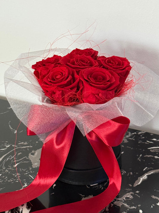 Caja de flores Shanti