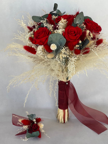 Amara Wedding Bouquet