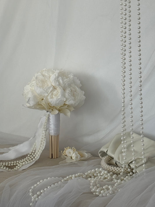 Ramo de novia Vargato