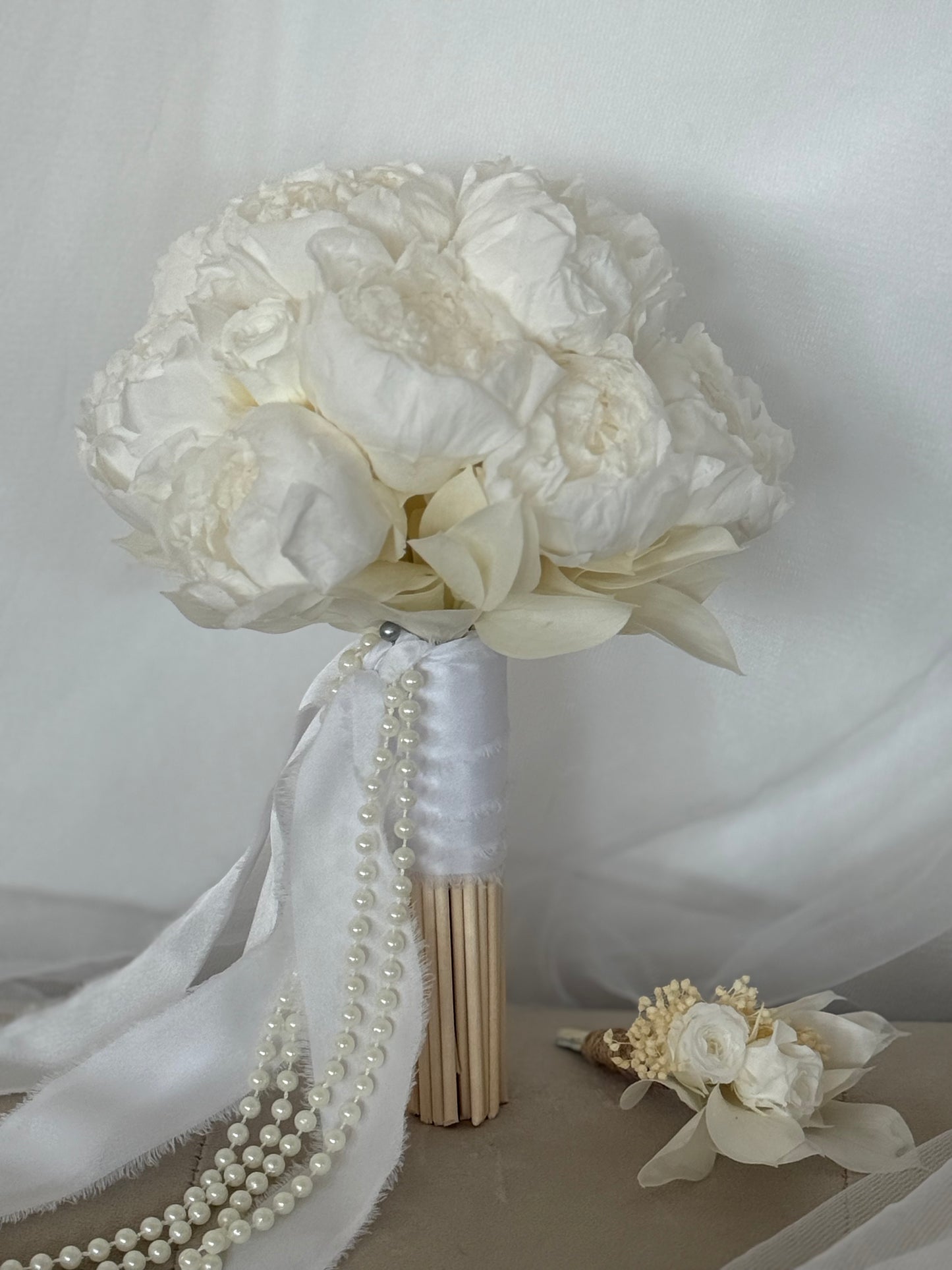 Ramo de novia Vargato