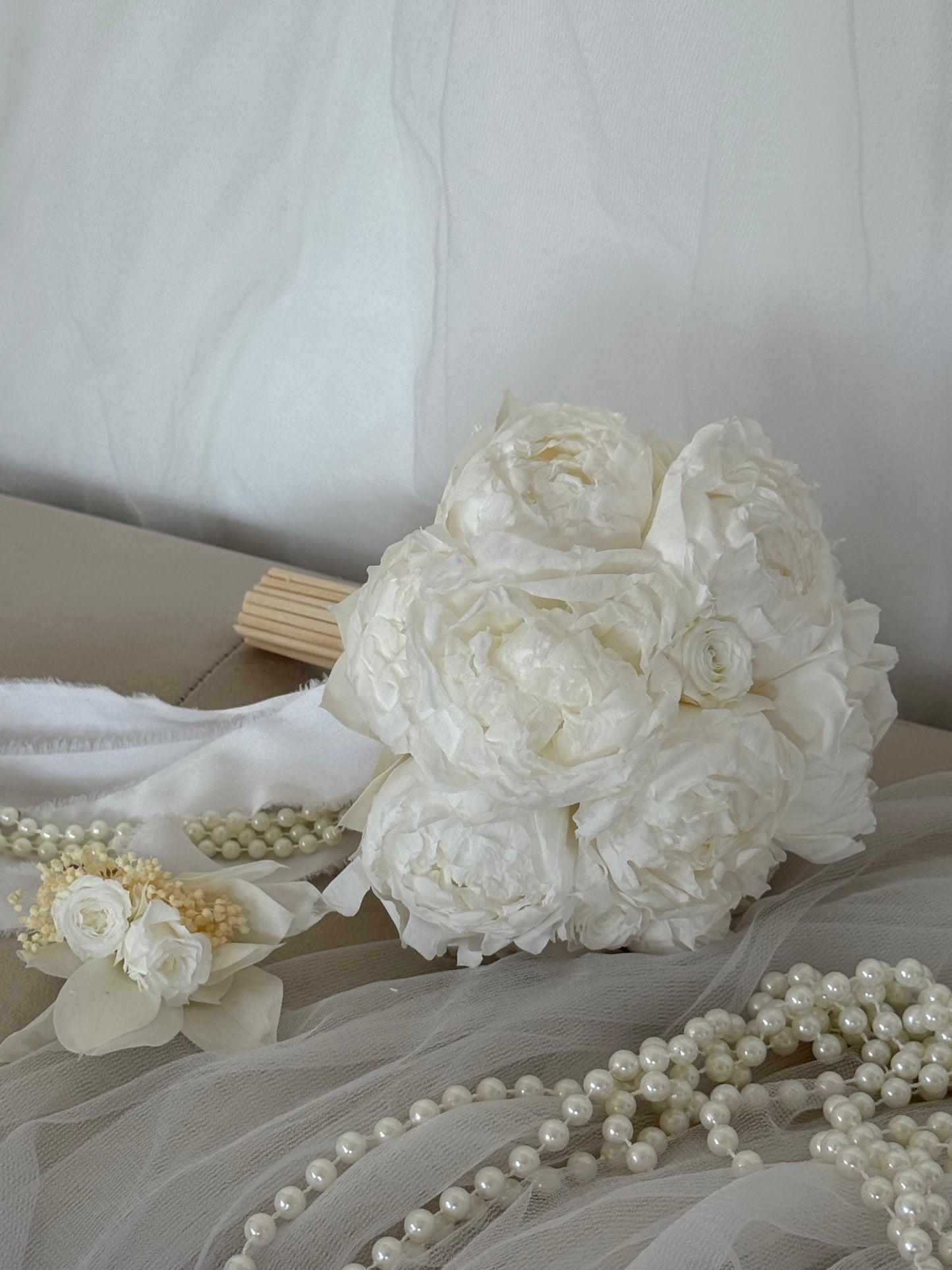 Ramo de novia Vargato