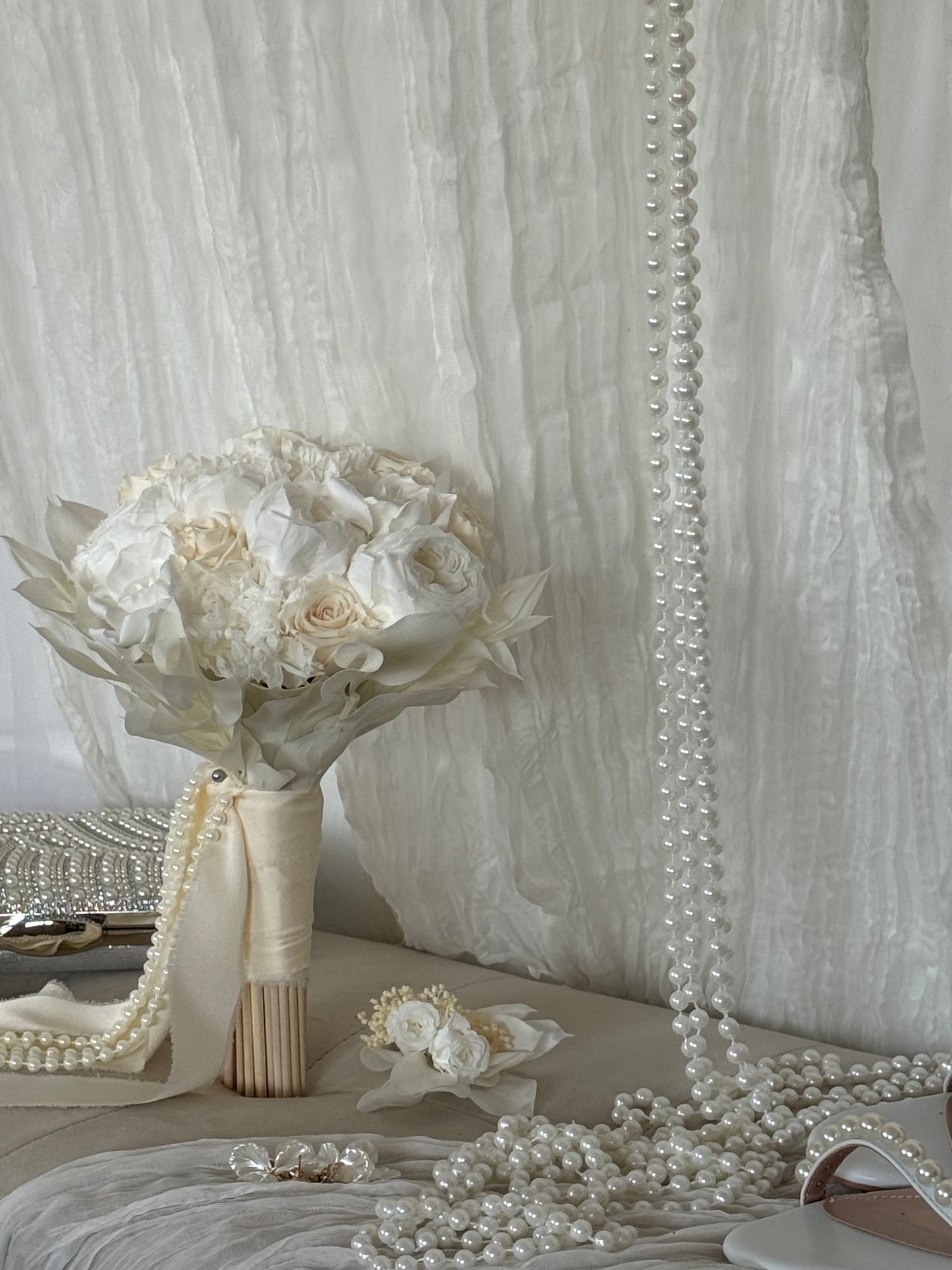 Ramo de novia Vargato