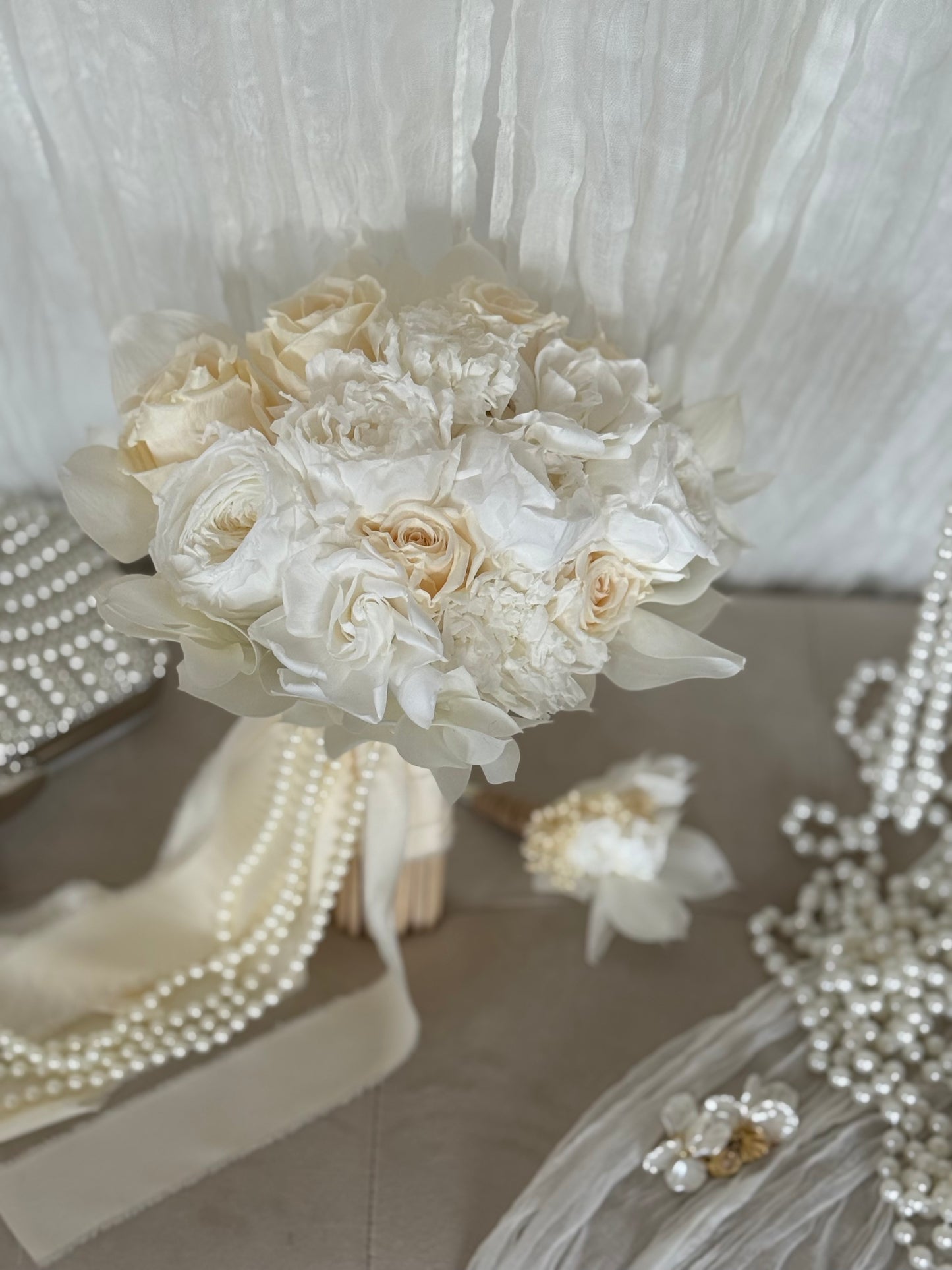 Ramo de novia Vargato