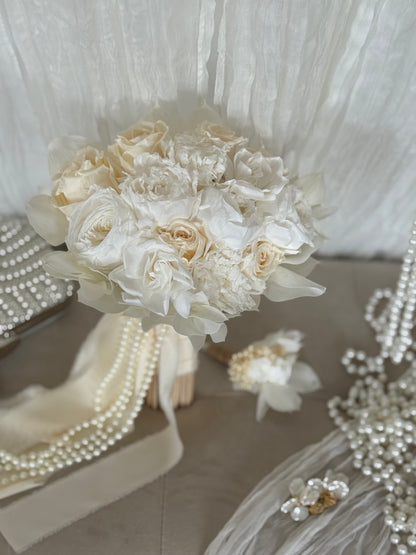 Ramo de novia Vargato