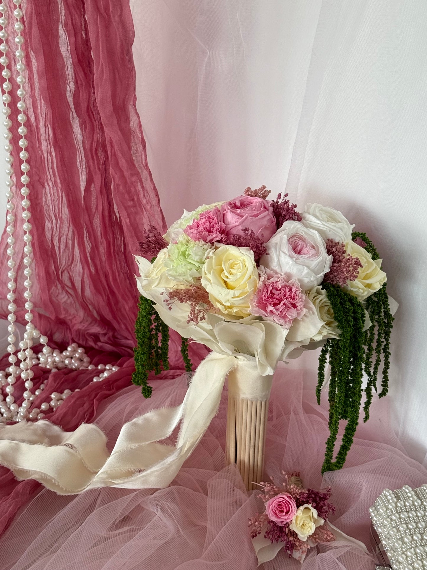 Ramo de novia Vargato