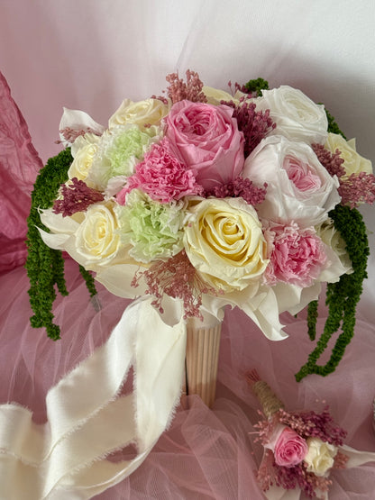 Ramo de novia Vargato