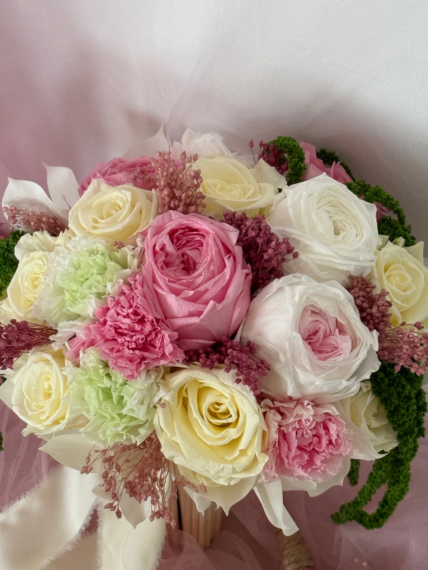 Ramo de novia Vargato