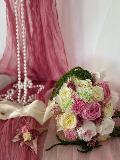 Ramo de novia Vargato