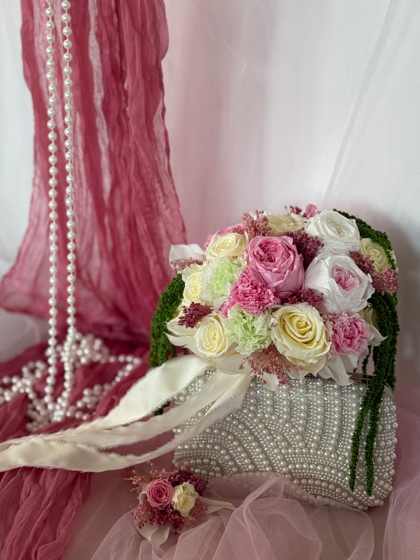 Ramo de novia Vargato