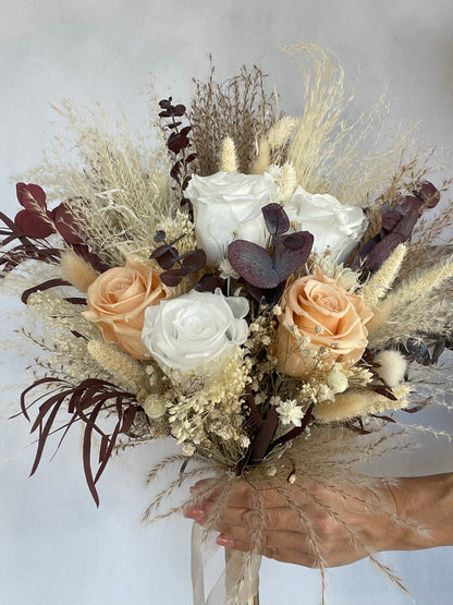 Ontario Wedding Bouquet