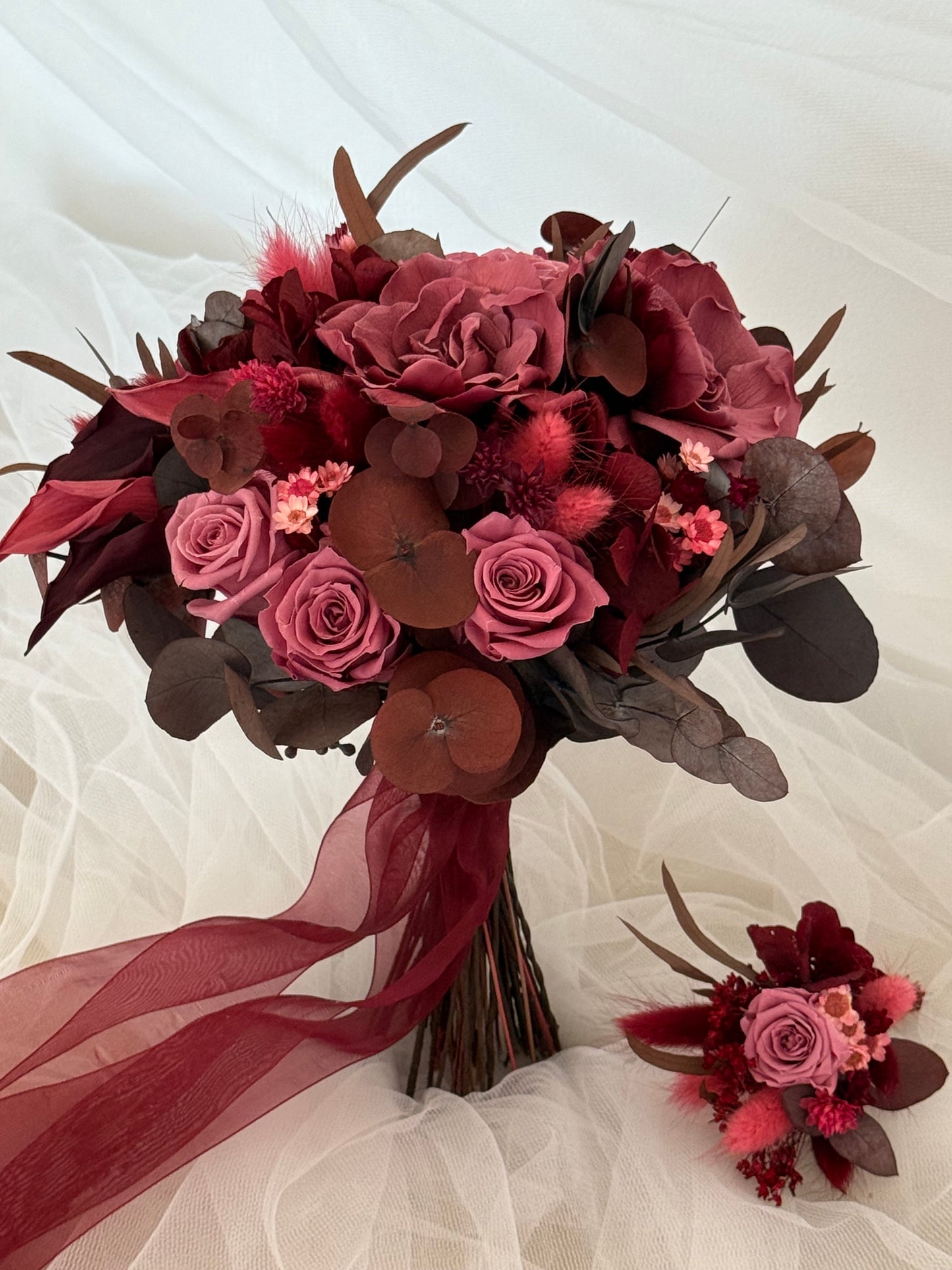 Sofia Wedding Bouquet