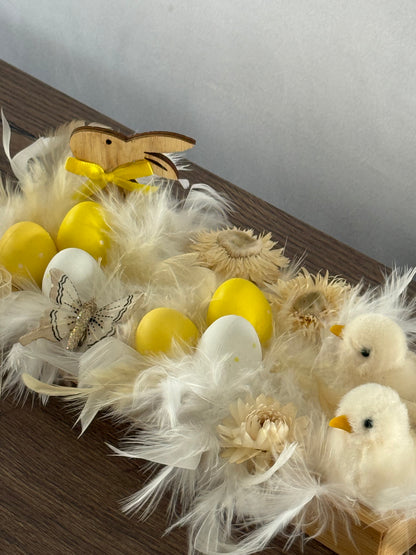 Pollito Decoración de temporada