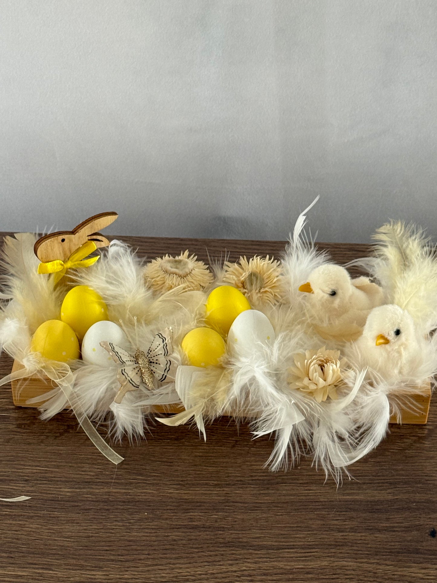 Pollito Decoración de temporada