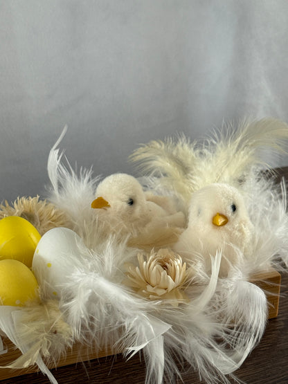 Pollito Decoración de temporada