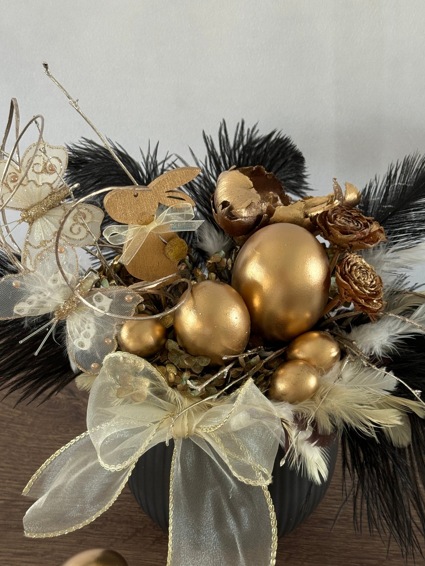 Oro Decoración de temporada