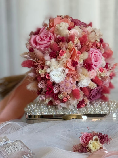 Rosmary Ramo de novia