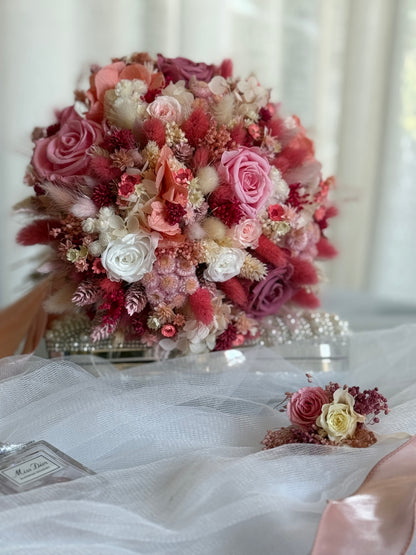 Rosmary Ramo de novia