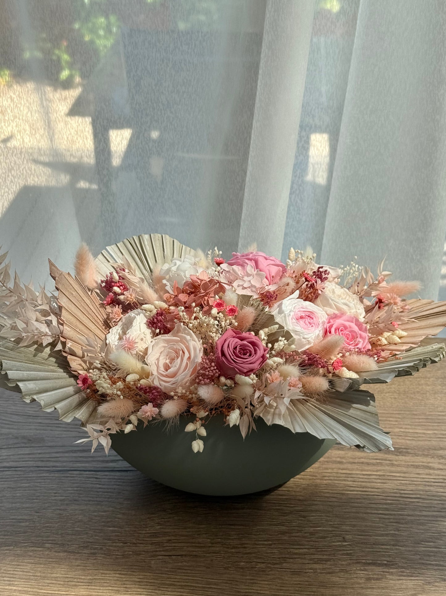 Rosemary Centerpiece