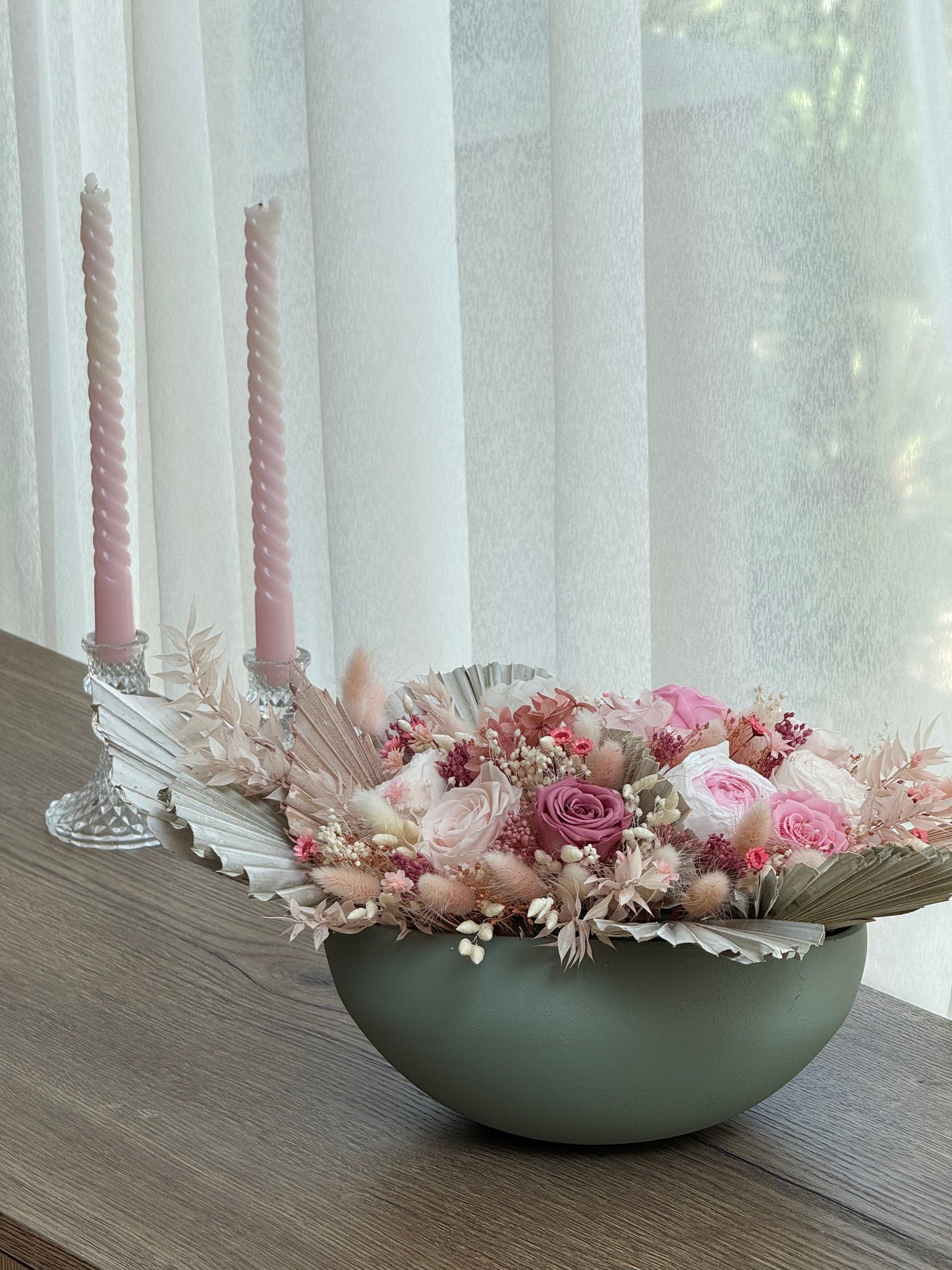 Rosemary Centerpiece