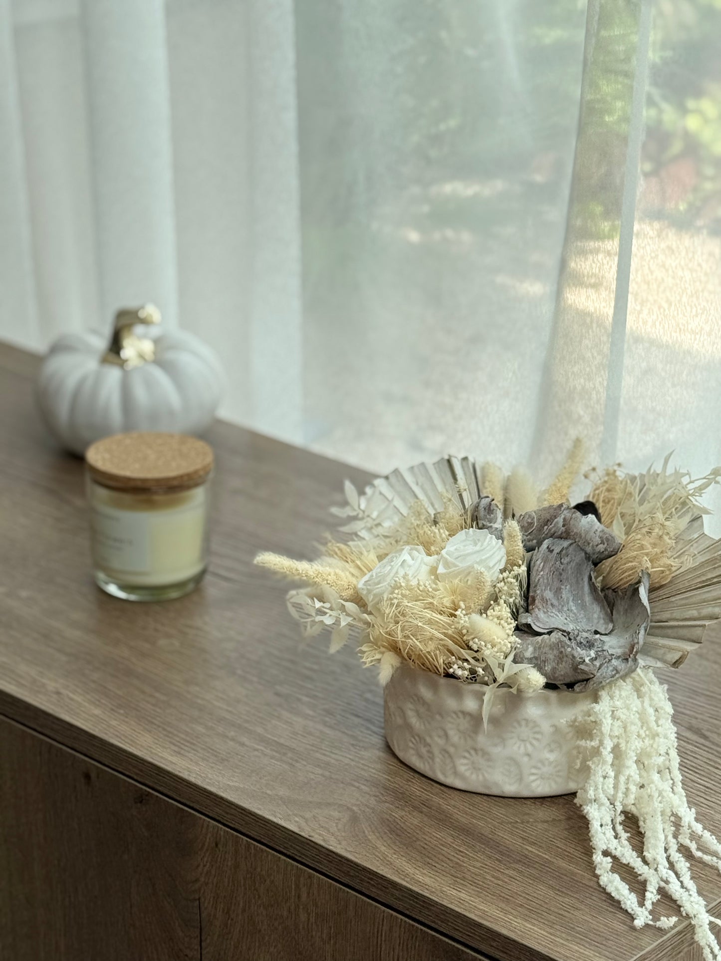 Tenderly Centrepiece