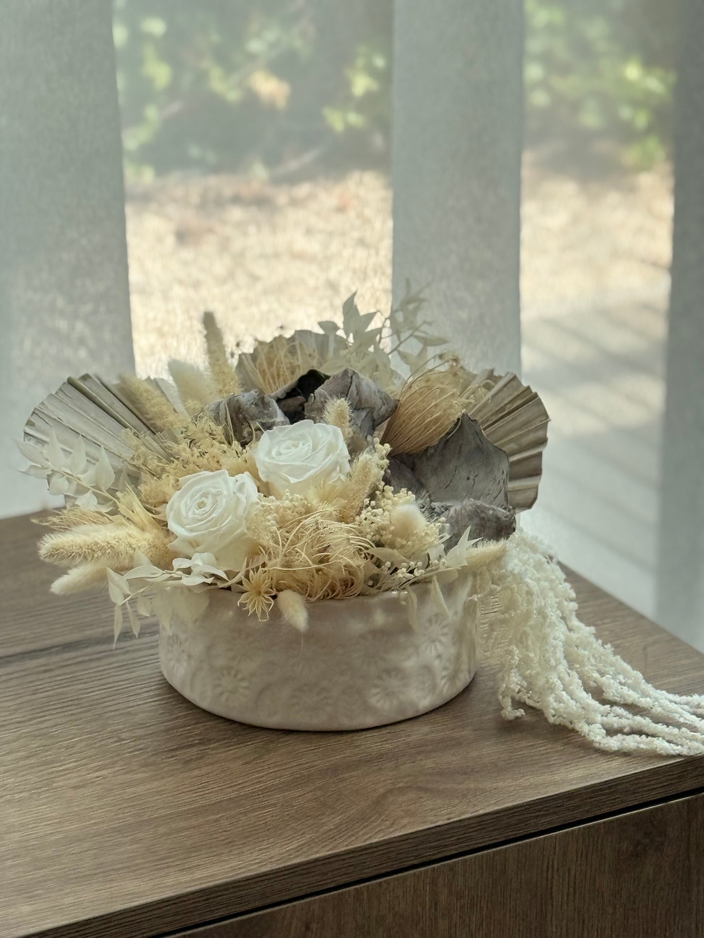 Tenderly Centrepiece