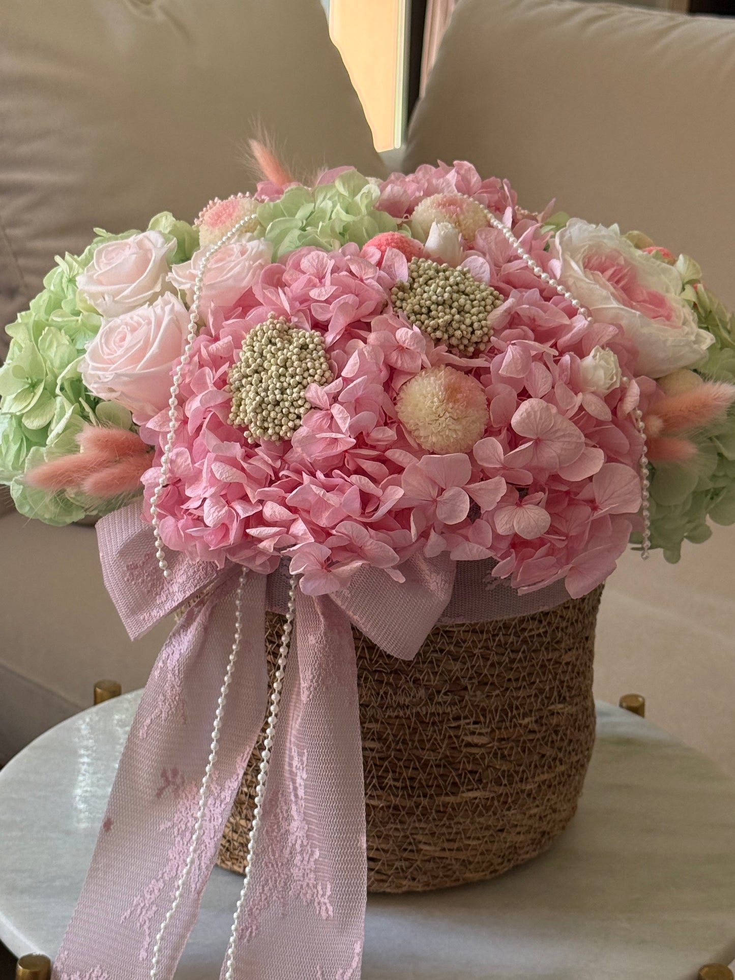 Sapfira Caja de Flores