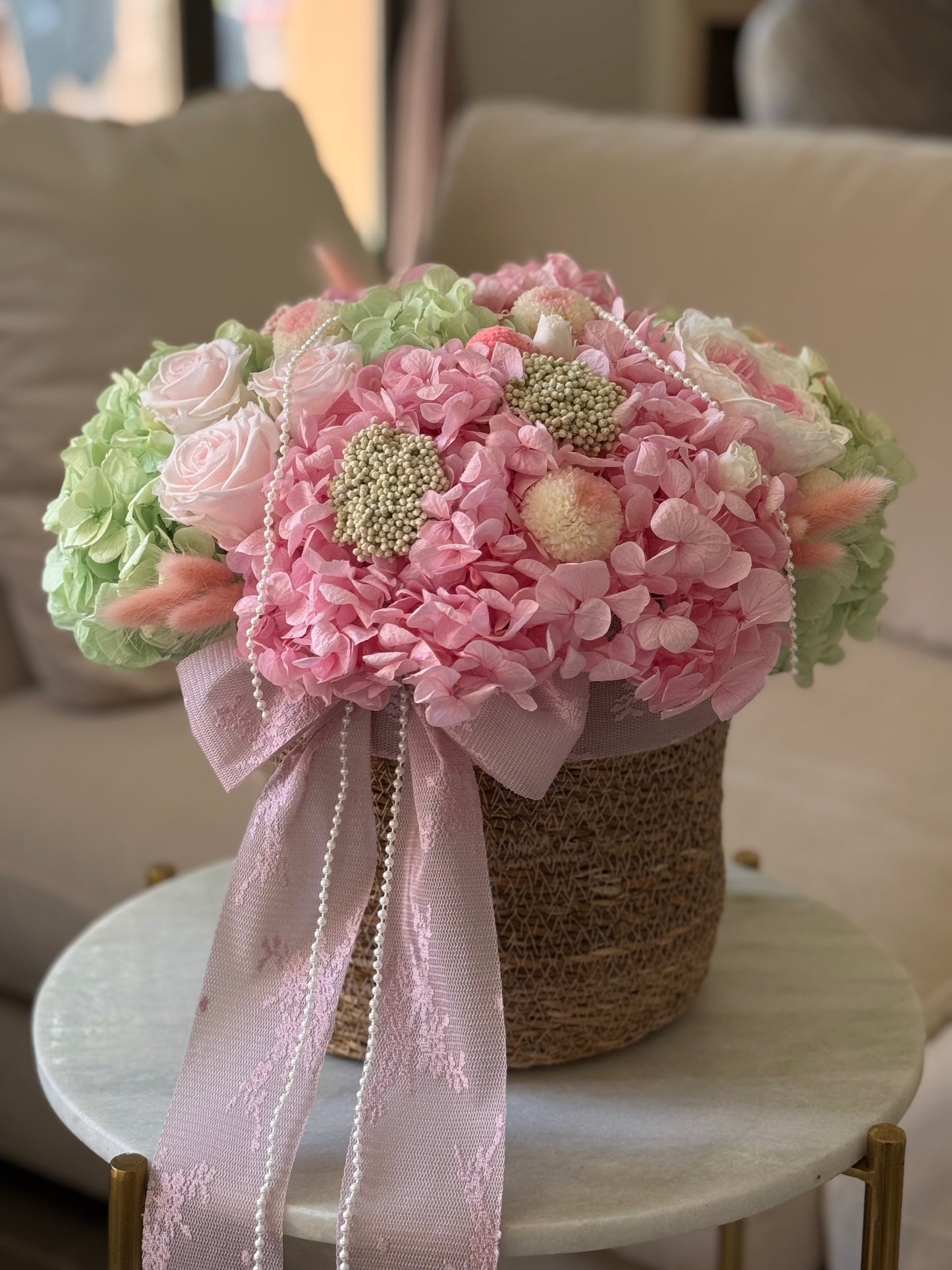 Sapfira Caja de Flores