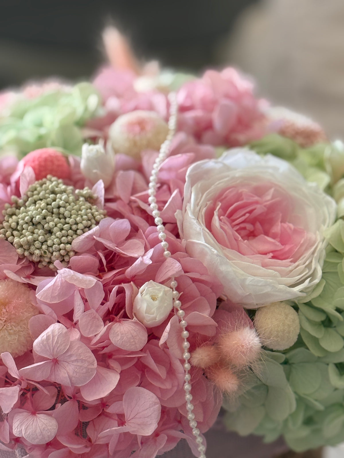 Sapfira Caja de Flores