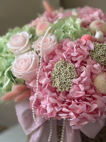 Sapfira Caja de Flores