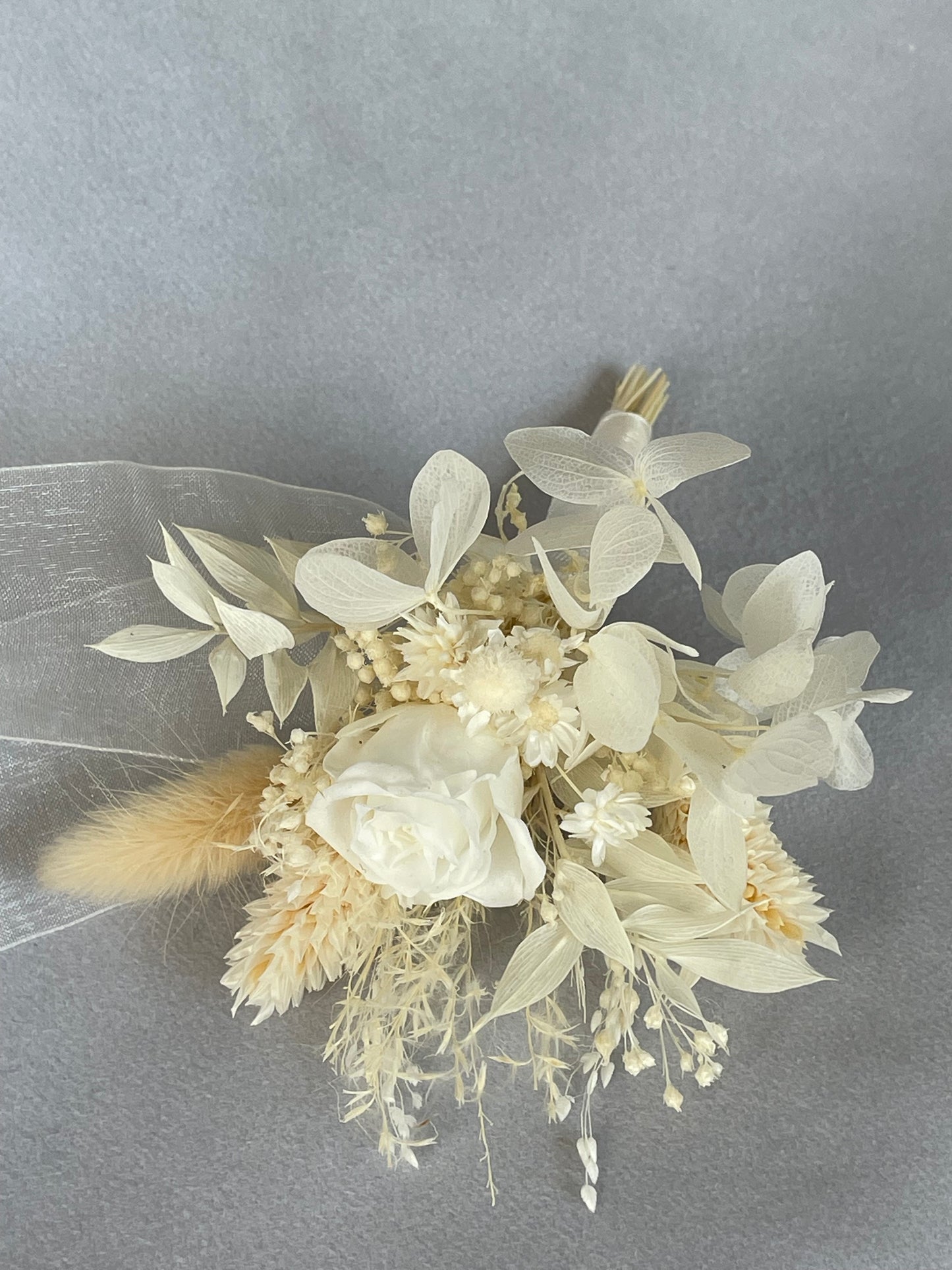 flores preservadas, ramo de novia, regalo, ideas de regalo, preserved flowers, dried flowers, españa, francia, portugal, wedding, boutonniere, boda, blanco